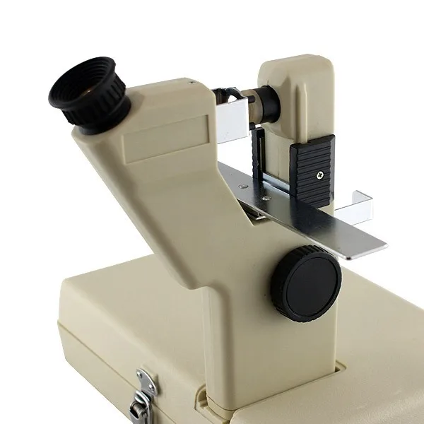 Портативный измеритель переменного/постоянного тока CP-1B | Измеритель фоциметра