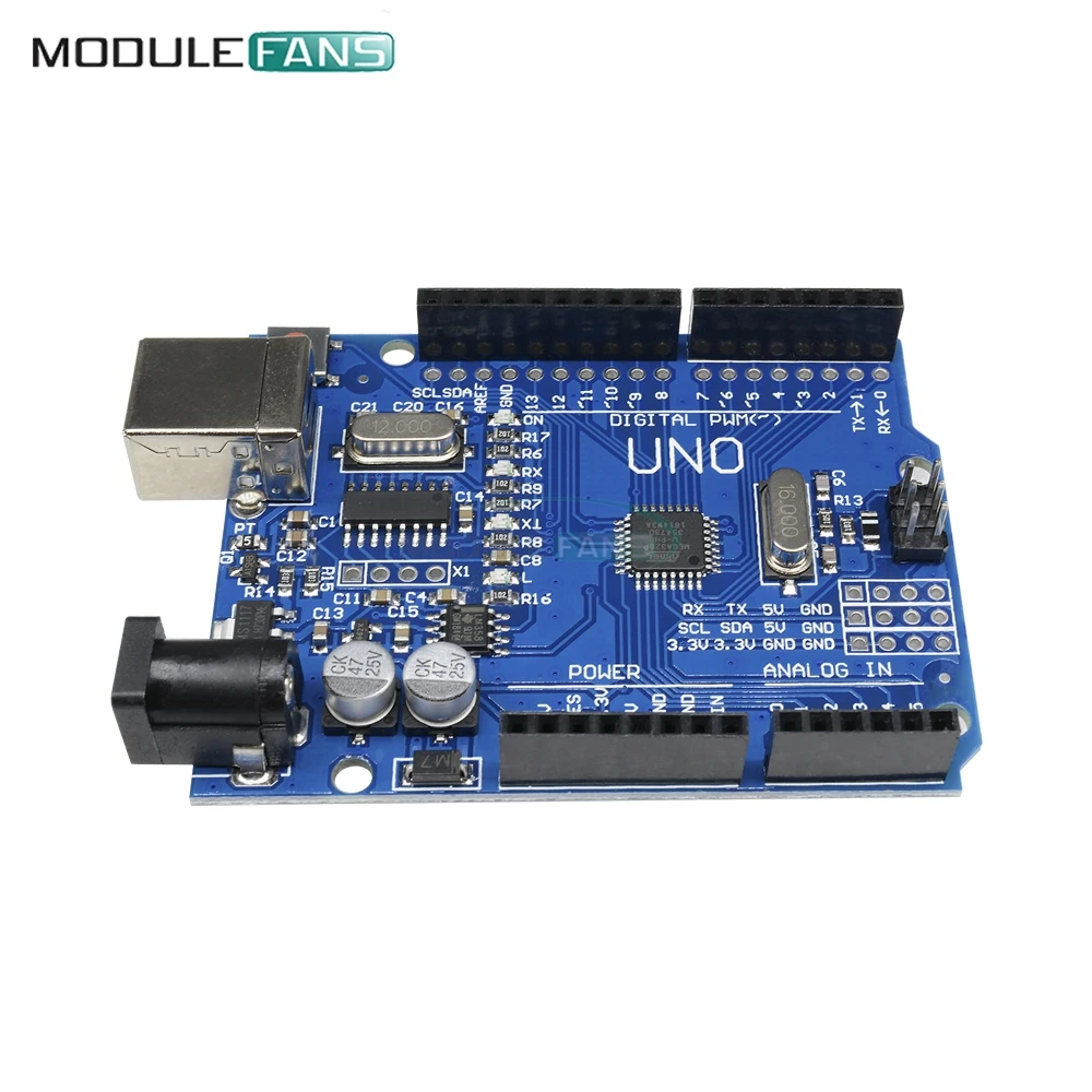 1 комплект Diy Электронные полные аксессуары стартовый набор 35 продуктов для Arduino Uno R3 электронный DIY комплект