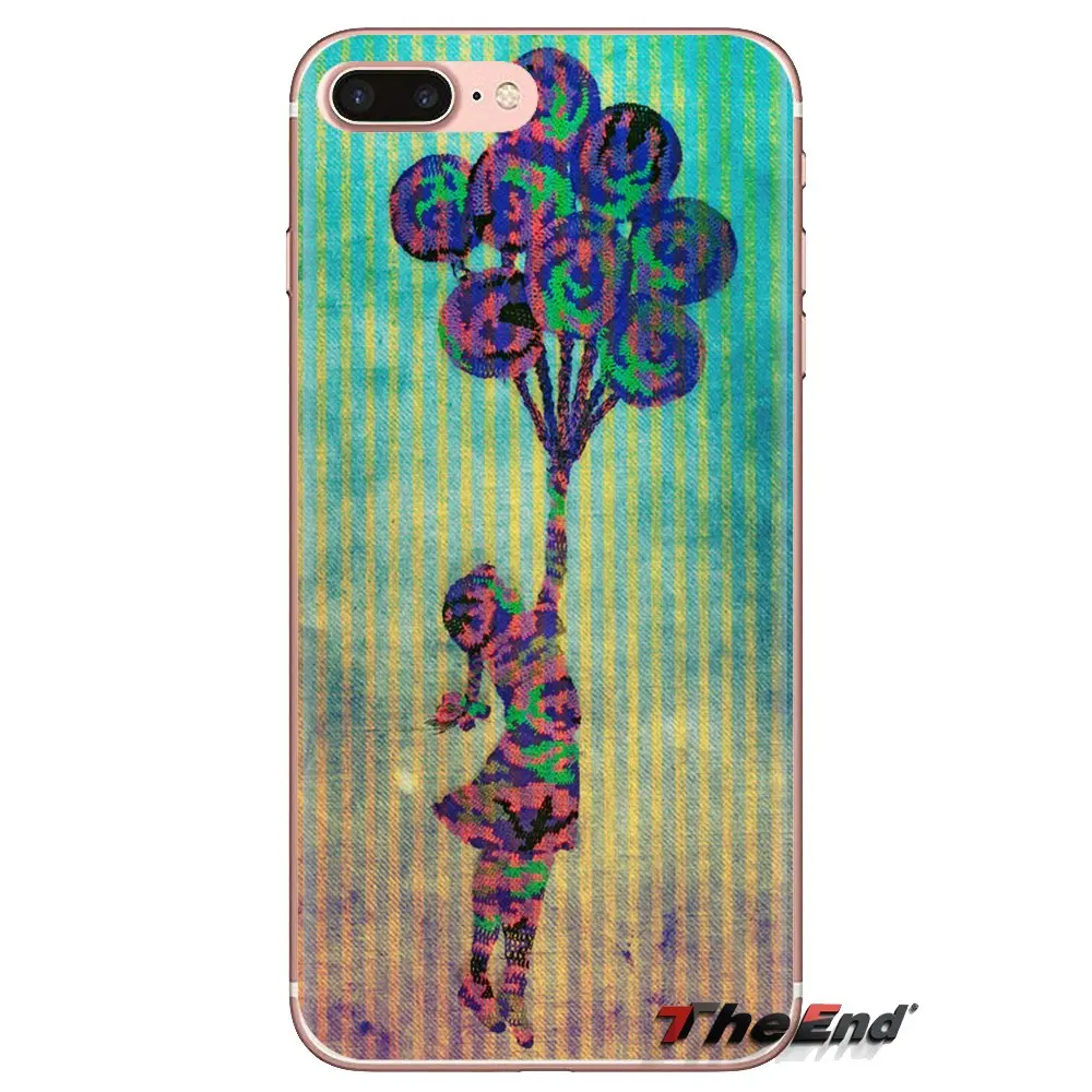 Street Art Banksy Graffiti Painting TPU Skin Cover For LG G3 G4 Mini G5 G6 G7 Q6 Q7 Q8 Q9 V10 V20 V30 X Power 2 3 K10 K4 K8 2017 |