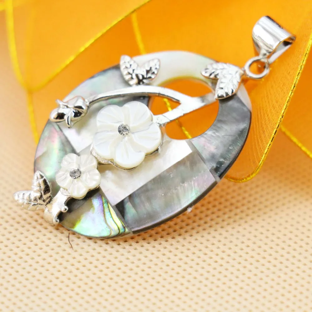 Бусины подвески для рукоделия 30 х40 мм|shell pendant|sea shell pendantssea pendant |