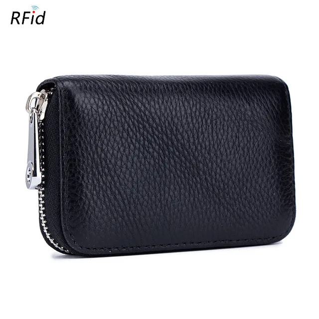 Black 2 Новые женские кожаные кошельки для женщин, Короткие Кошельки на молнии, футляры для идентификационных карт, Дамский маленький кошелек, роскошный женский мини-кошелек, клатч - Цвет: Black 2