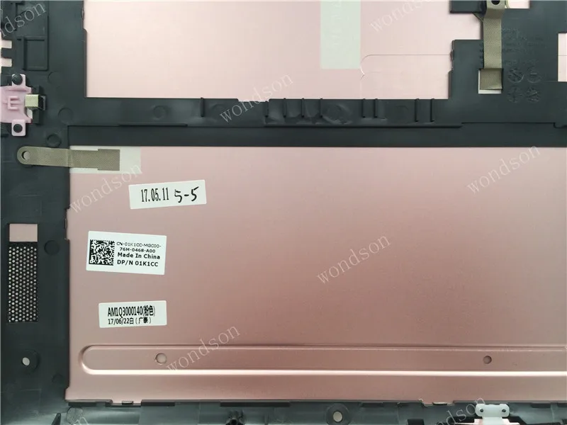 Чехол для ноутбука Dell Inspiron 14 7000 7460 7472 01K1CC 1K1CC / 1 год гарантии|Сумки и чехлы