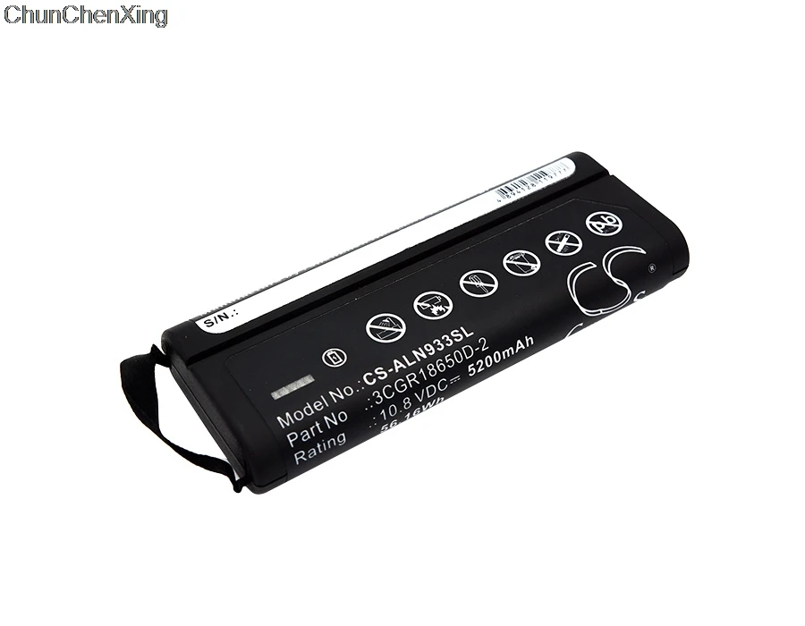 Аккумулятор Cameron Sino 5200 мАч для Agilent N9330B N9330 N9330A N9334 N9340B N9912a N9913A N9914A N9915A N9916A|Цифровые