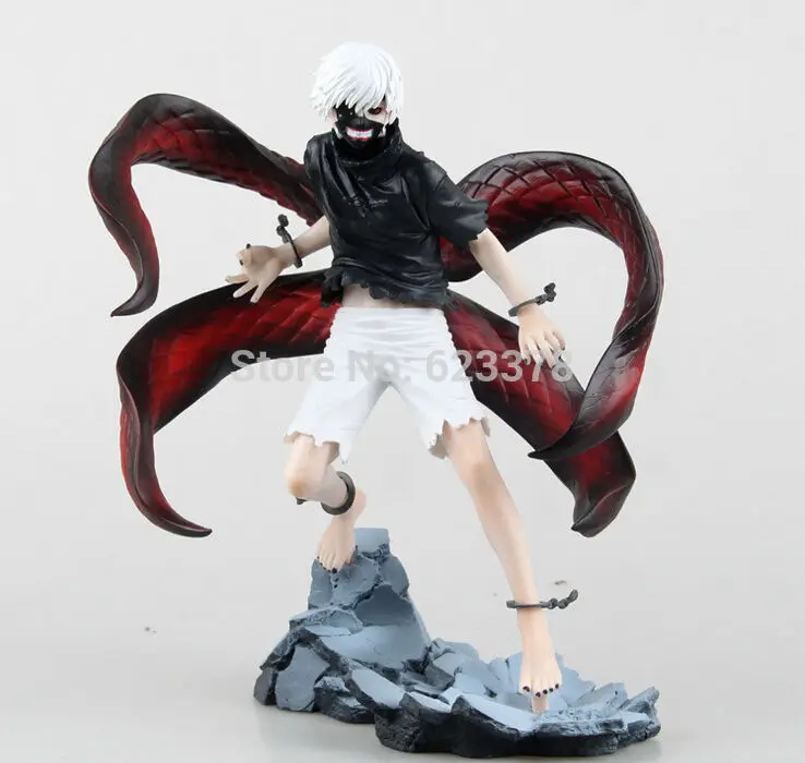 Экшн-фигурки Tokyo Ghoul канеки Кен Коллекционная модель игрушка мультяшная фигурка