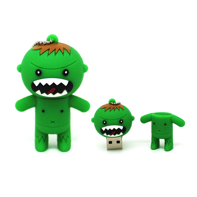 Карта памяти Super heros avenger pendrive флеш диск USB 2 0 4 ГБ 8 16 32 ГБ|USB флэш-накопители| |