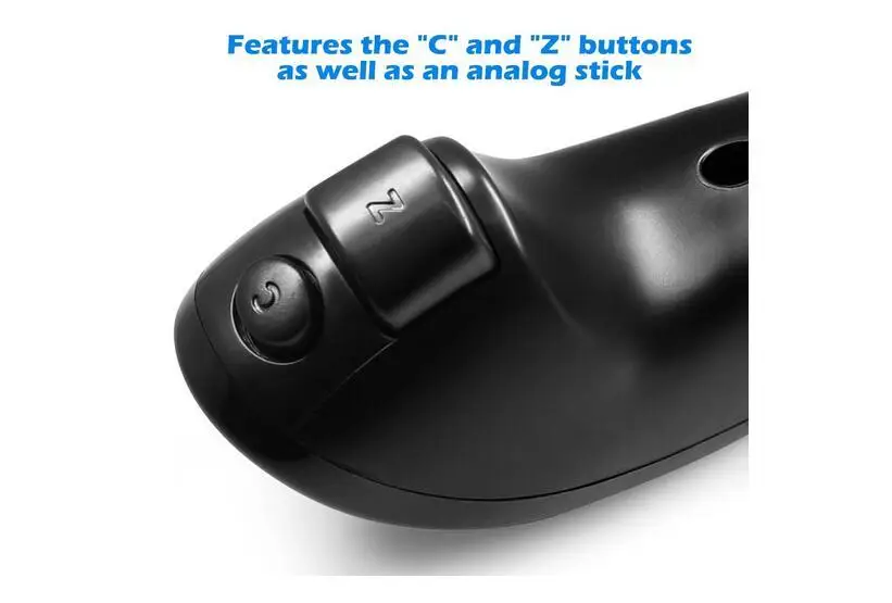 Игровые аксессуары для контроллеров Nunchuck для nintendo wii/wii U,(2 упаковки) Замена для wii/wii U видеоигры