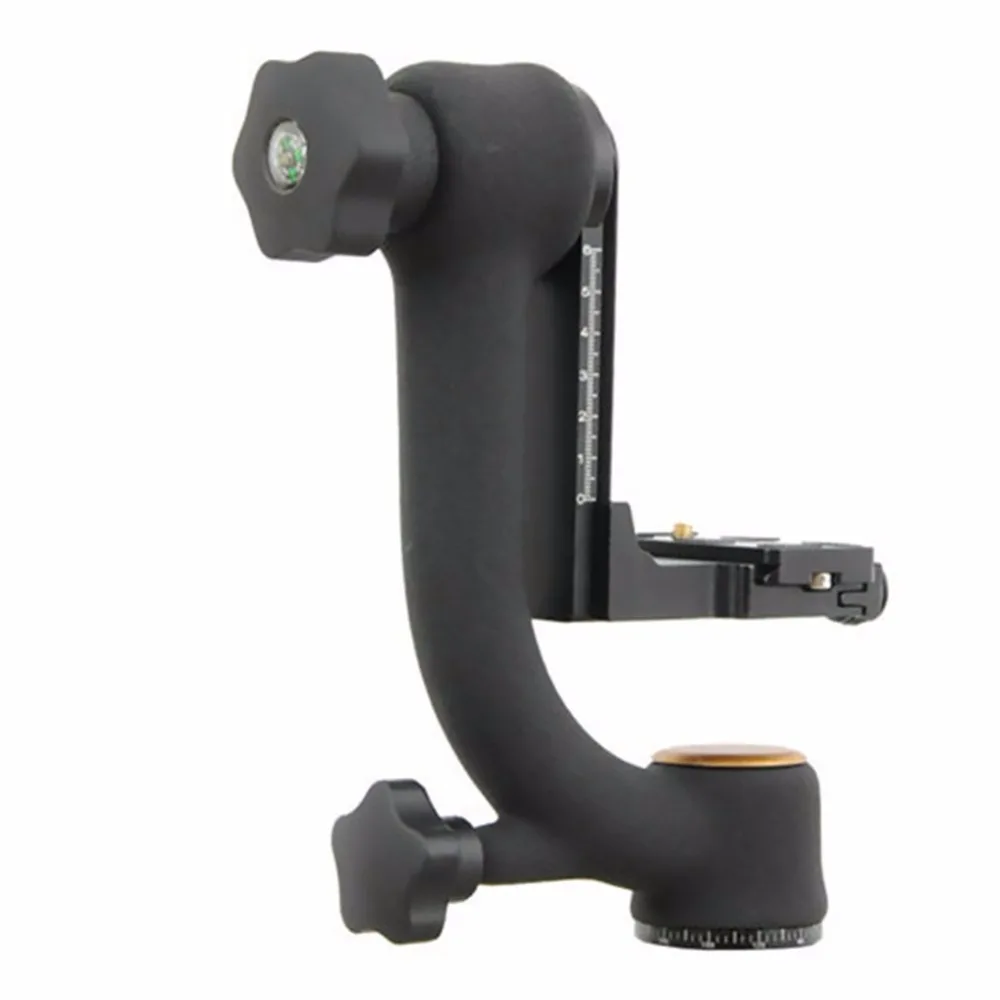 Moveski MV 45Pro 1/4 &quot360 Поворотный Pro панорамный шарнирный зажим штатив шаровая Головка