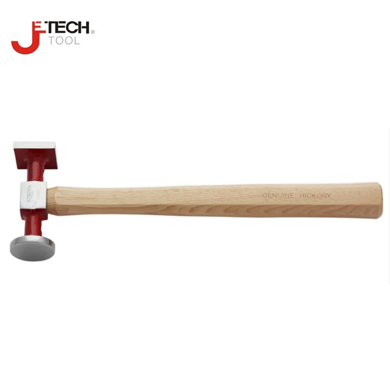 Профессиональный стандартный ударный легкий тяжелый молоток Jetech 1 шт.