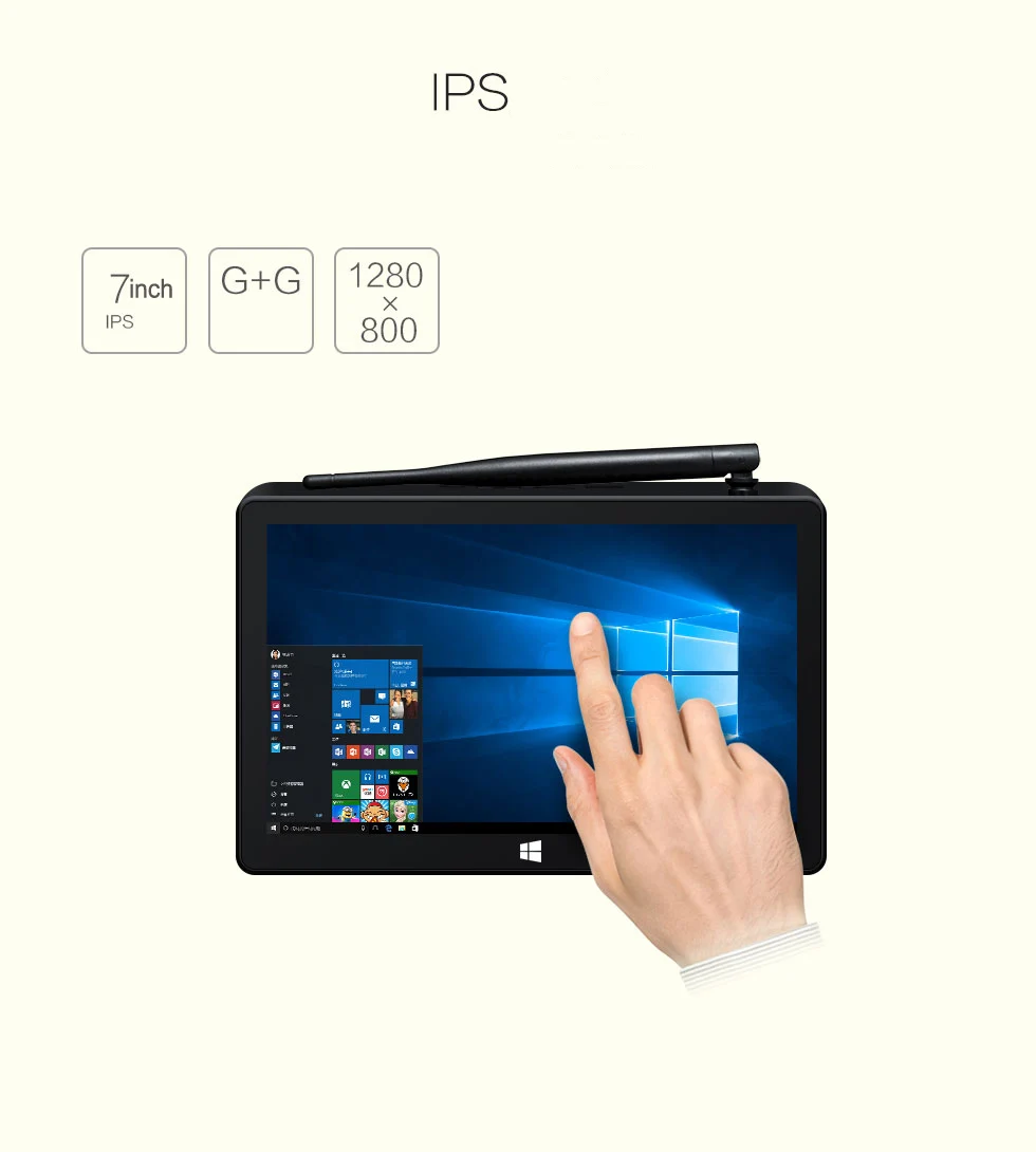 2 Гб ОЗУ 32 Гб ПЗУ " pipo X8 Pro мини-ПК с Intel Cherry trail Z8350 четырехъядерный windows 10 1,44 ГГц мини ТВ-приставка поддержка ips экран