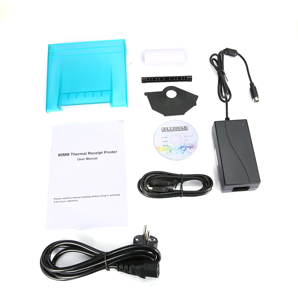HOIN HOP H801 USB/WiFi/доступ в Интернет Термальный чековый принтер|receipt printer|thermal receipt