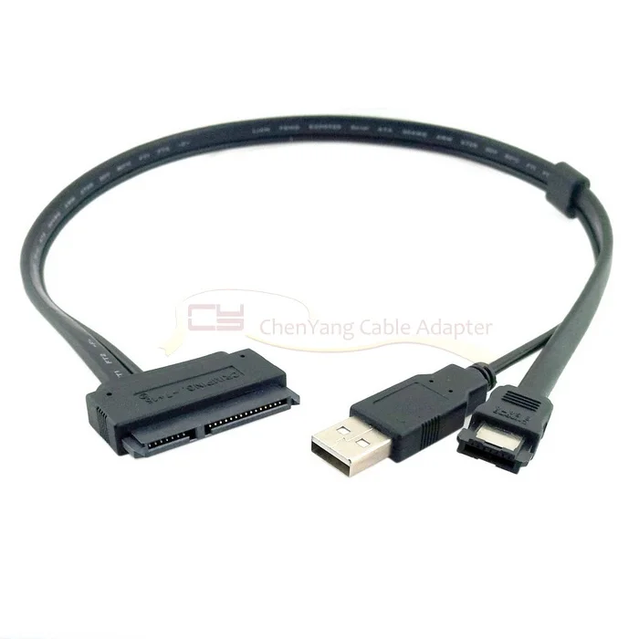 Горячая Новинка! Жесткий диск 2 5 &quotSATA 22pin для eSATA адаптер передачи данных 0 м |