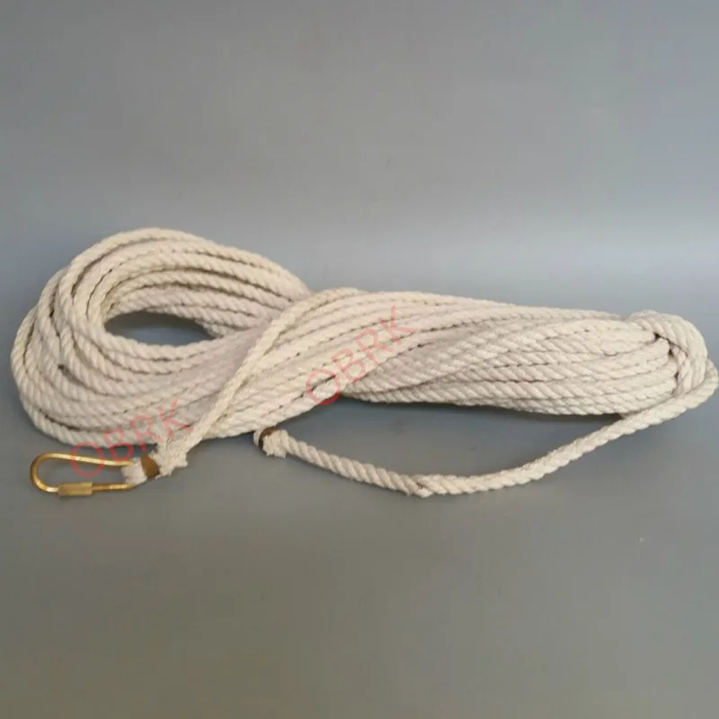 

Gas Station Oil Depot Fittings Cotton Sampling Rope Anti-Static Sampling Rope