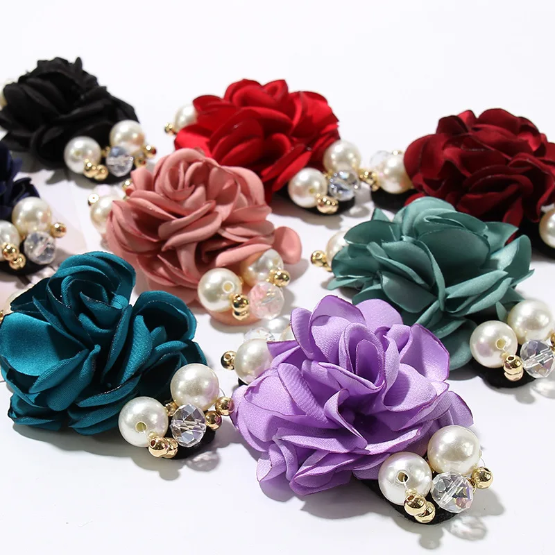 Повязка для волос с большим жемчугом 1 шт. | Дом и сад