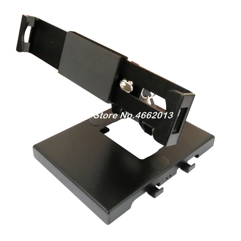 7-10.1 inch tablet security table stand lock holder desktop rotation regulation display mount for Samsung Galaxy Tab 10.1 | Компьютеры и