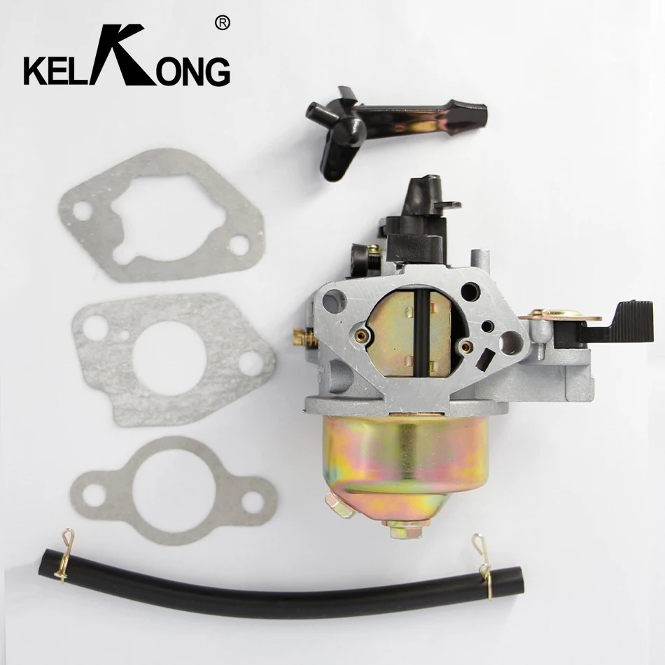Карбюратор kelkong для 20 мм HONDA GX240 GX270 Carburador Carb W/прокладка замена 16100-ZE2-W71 1616100-ZH9-820 газонокосилка двигатель