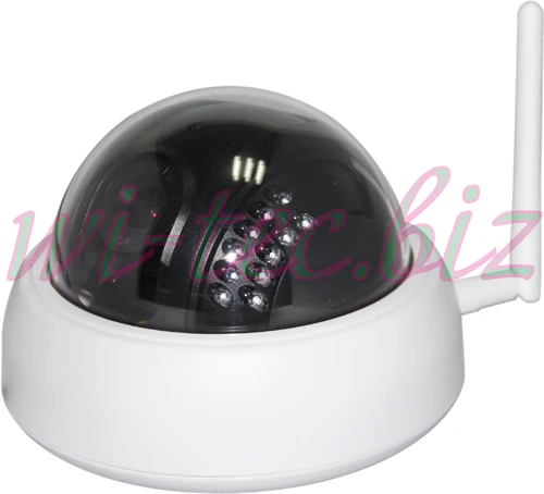 Sd-карта WI-FI 960 P ИК купольная Антивандальная plastice indoor CCTV Cam 1.3mp Onvif IP Камера движения