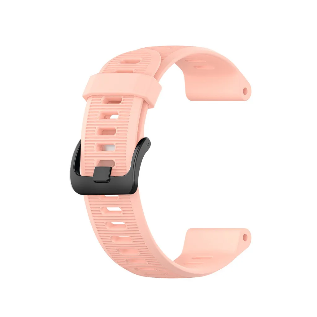 Замена силиконового ремешка ремешок для Garmin Forerunner 945 935 Fenix 5 Plus Смарт-часы носимые Аксессуары#710