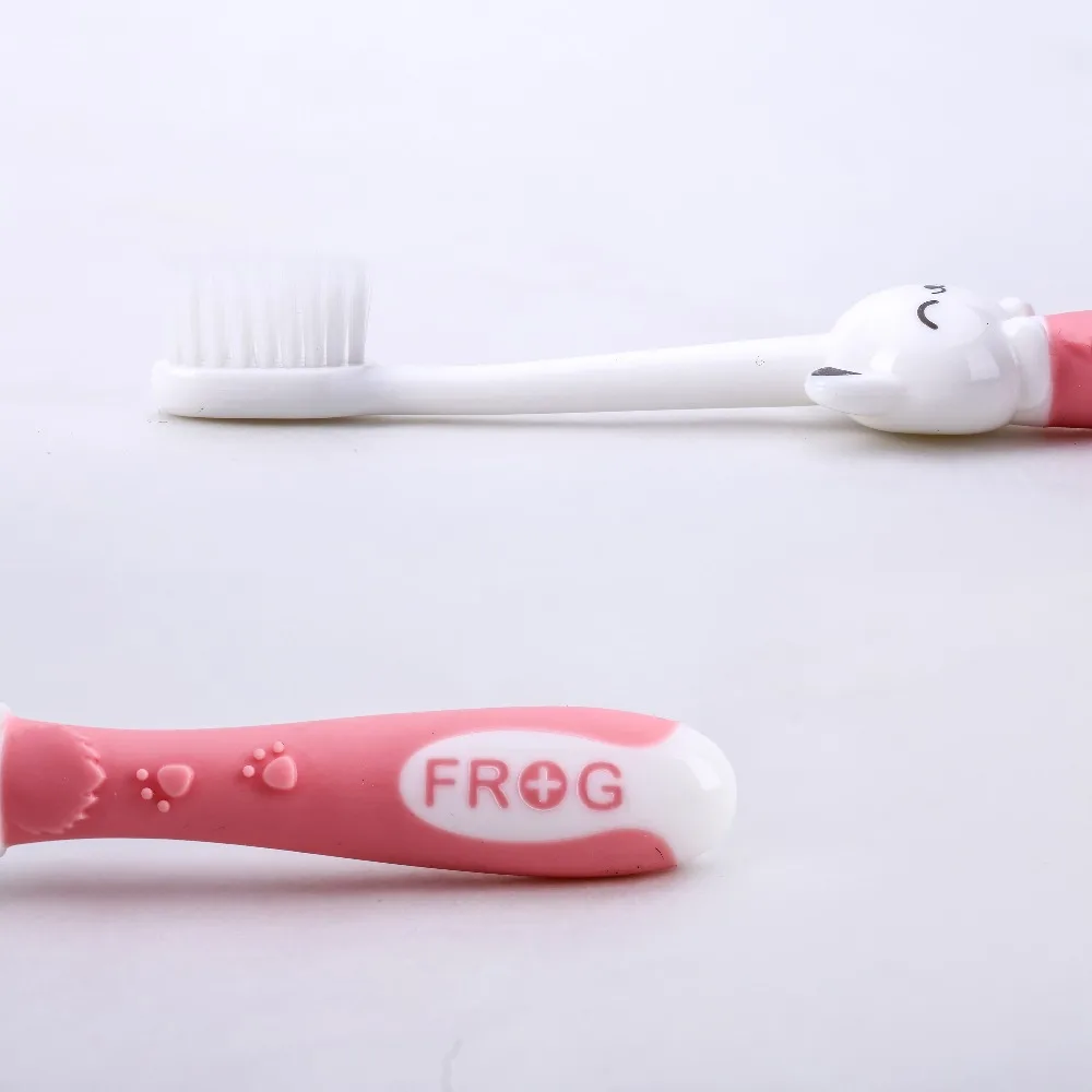 Невероятно деликатная шерстяная детская маленькая зубная щетка 5 8 лет