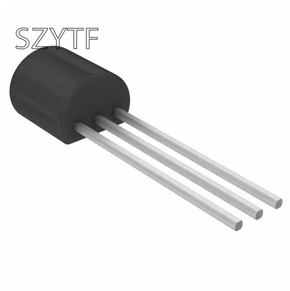 

100pcs/bag BC557 TO-92 45V / 0.1A PNP transistor low power