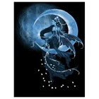 Zhui звезда полная квадратная дрель 5D DIY алмазная живопись 3D Набор для вышивки вышивка крестом, мозаичный Декор подарок VIP