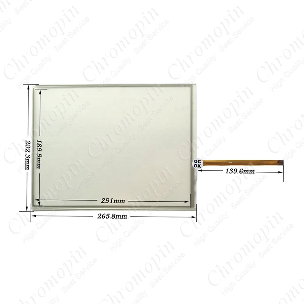 Touch panel screen for Pro-face PS3650A-T41-KIT-512-24V PS3650A-T41-KIT-512-BU | Компьютеры и офис