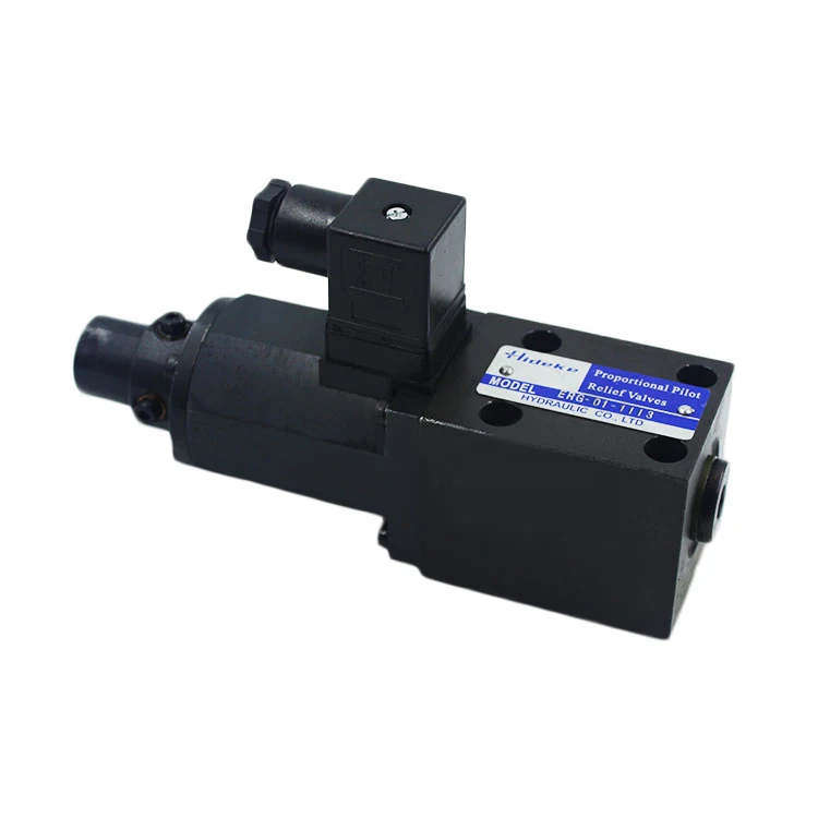 Машина для литья под давлением пропорциональный пилотный предохранительный