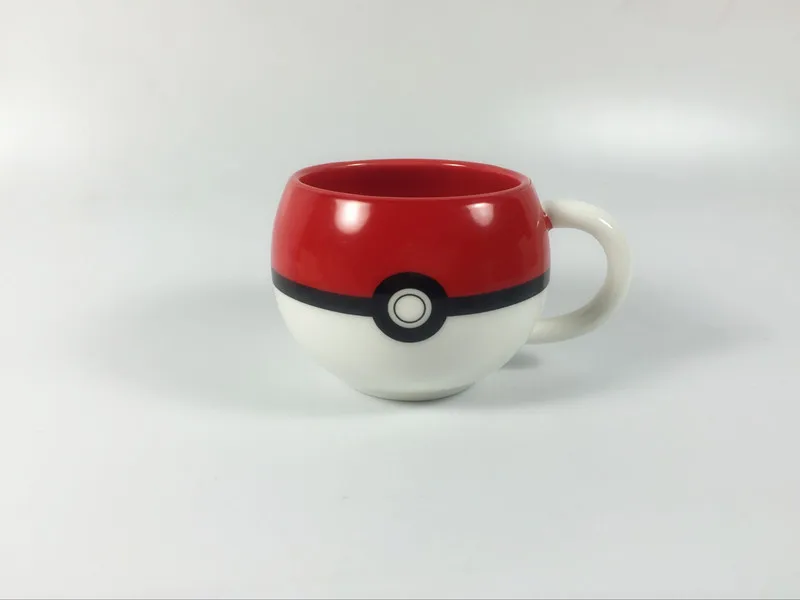 Кружка Pokemon Go Poke Ball Pikachu кружка для кофе мультфильм аниме игра кружки ручка