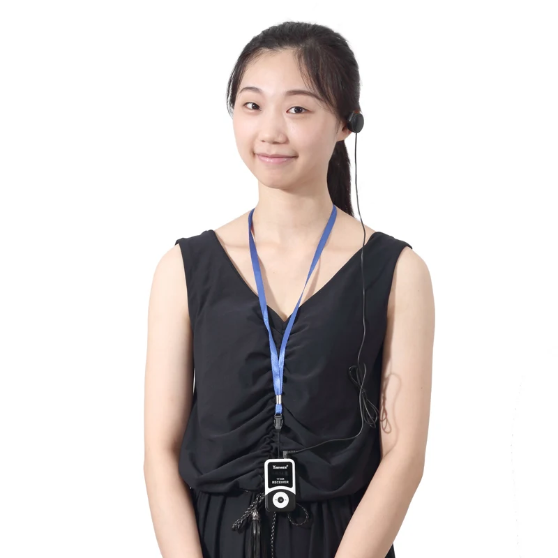 Wireless Tour Guide System 1 Transmitter+10 Receiver+Mic for Guiding Simultaneous Translation Interpretation | Электроника