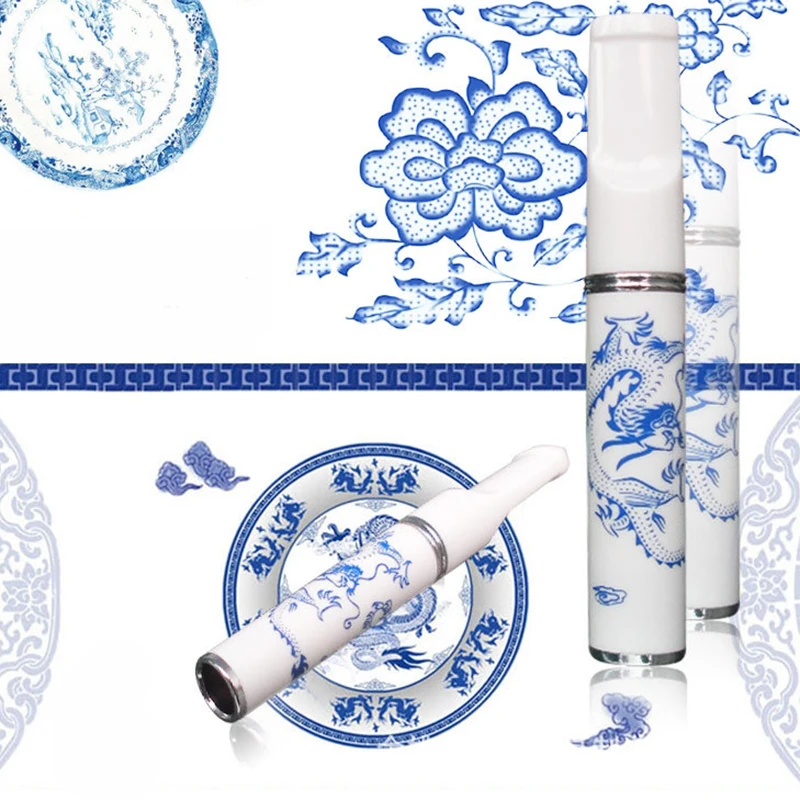 1 шт. Китай Smok металл+ пластиковые трубы портативный курительная трубка табака курительные трубы наргиле Мясорубка дым мундштук