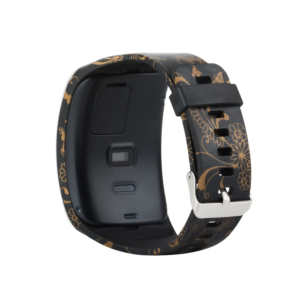 SXHS750) N00* 02 замена Браслет замена ремешок для samsung gear S R750 Смарт часы SM-R750