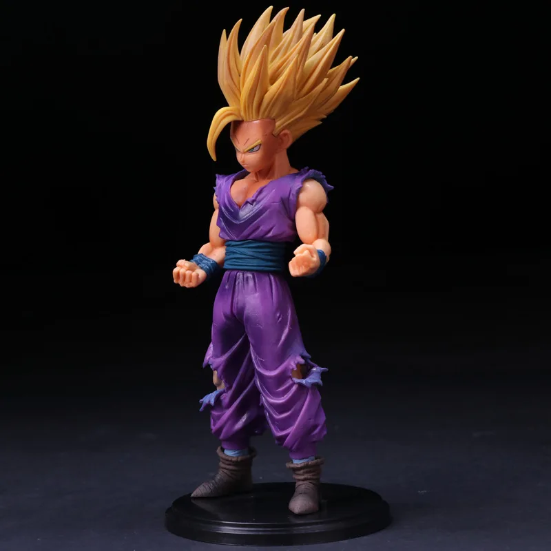25 см Супер Saiyan MSP Gohan Драконий жемчуг Z фигурки мастер звезды кусок Стрекоза