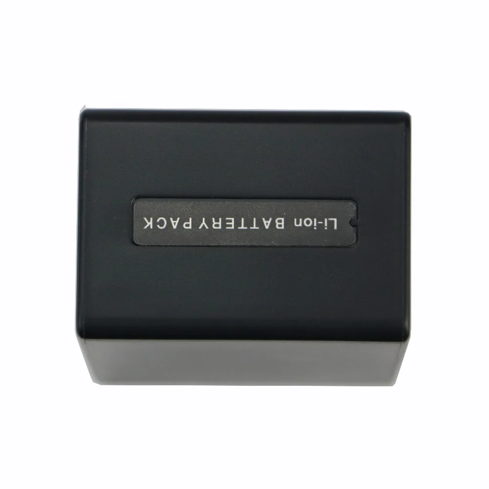 Аккумулятор для камеры Sony 7 2 В 3900 мА/ч NP FV100 NPFV100 NP-FV100 SX15 DCR-SR15 HC9 PJ10 TD20V FDR-AX100 с