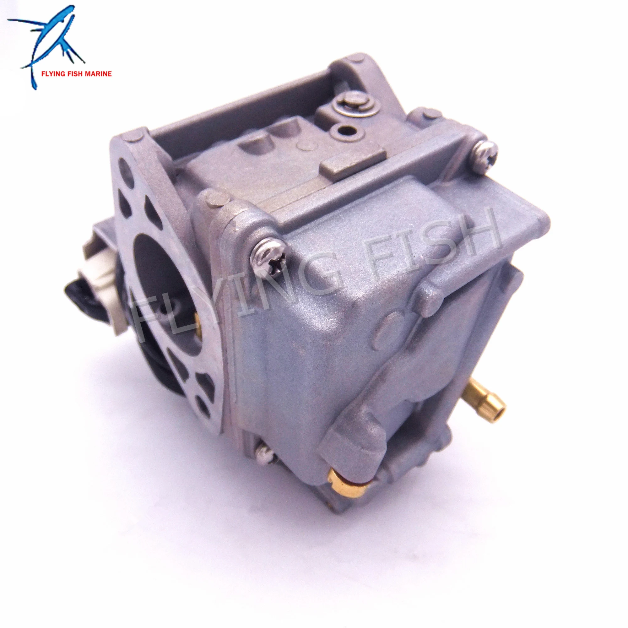 Карбюратор лодочного двигателя Assy 6ah 14301-00 14301-01 для 4-тактного подвесного Yamaha F20 |