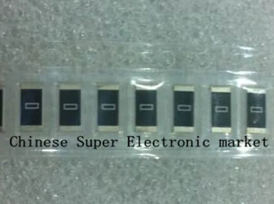 100 шт. 2010 5% 3/4 Вт SMD Чип резисторы 0R 10 м 0 220 470 Ом 10R 100R 220R 470R 1 к 2 К 4 7 10M|chip resistors|330 ohmthick
