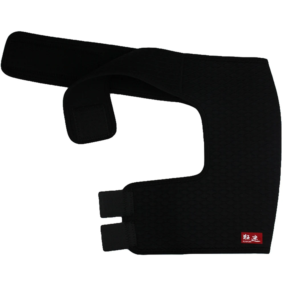 Kuangmi Breathable Shoulde Pad Shoulder Support Sprain Recovery Medical | Спорт и развлечения