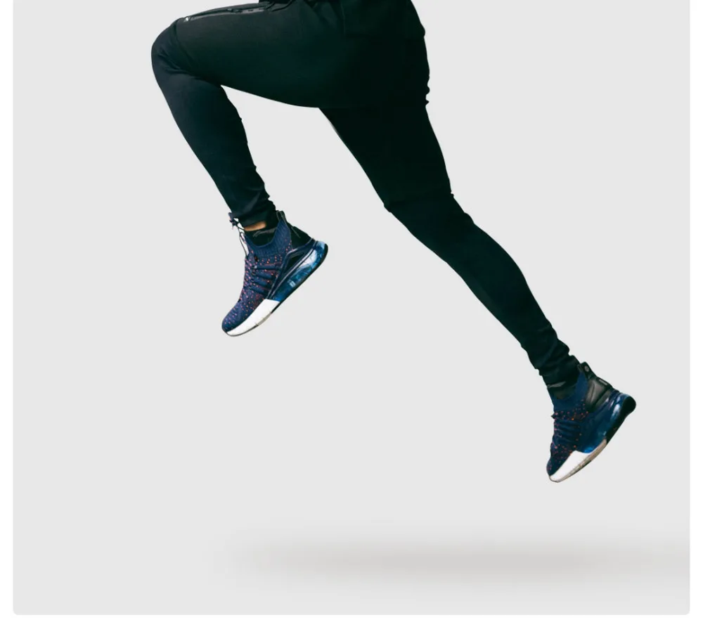 Xiaomi FREETIE Ling Air Mat спортивная обувь, кроссовки, высокая эластичная воздушная подушка, легкая обувь для отдыха для мужчин, для бега, фитнеса