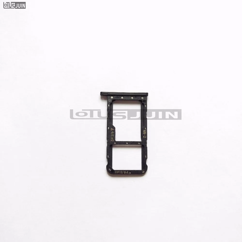 

Новый лоток для sim-карты держатель карт Micro SD слот адаптер части для Huawei P20 Lite