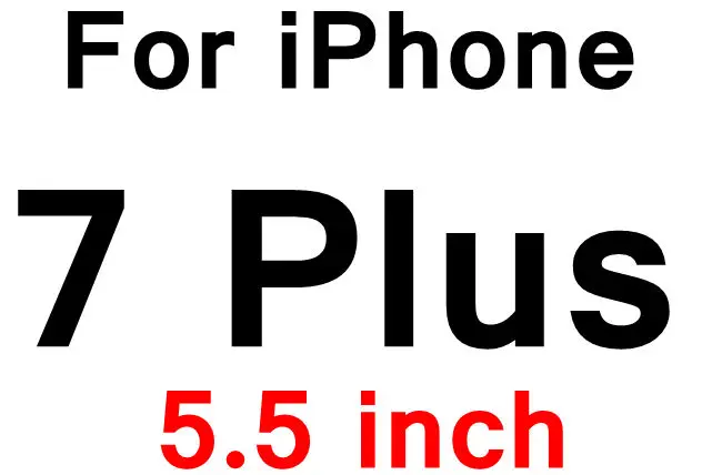 for iphone 7 Plus TeoYall 0.26мм защитное стекло на айфон 7 8 11 6 6s плюс стекло на айфон 8 6 7 11 Стекло экран протектор для iPhone 7 Plus x xr xs 11 Pro max Стекло защитный стекло на айфон 11 5s 5 стекло на айфон 6 защитное стекло - Цвет: for iphone 7 Plus