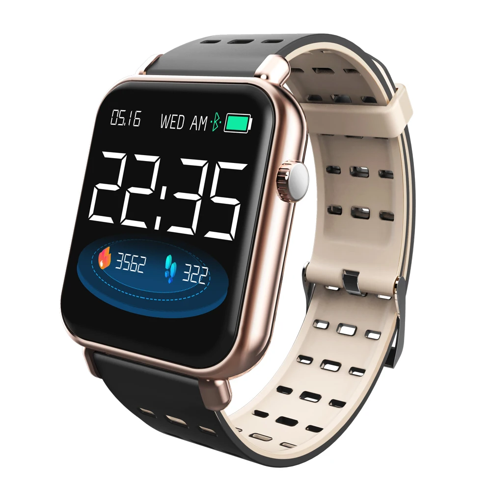 Y6 pro smart watch IP67 водонепроницаемый сердечного ритма приборы для измерения