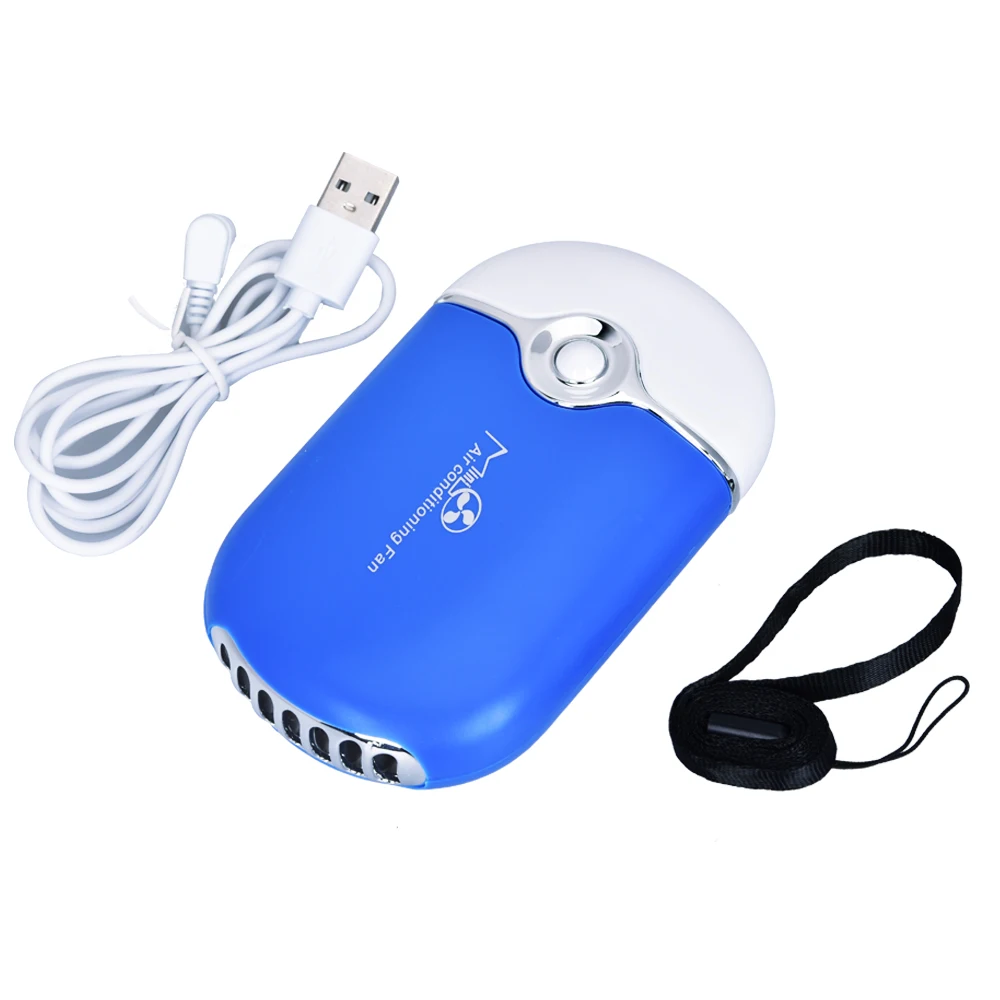Memteq USB гаджеты перезаряжаемый кондиционер вентилятор мини Ручной Карманный USB вентилятор литиевая батарея вентилятор охлаждения для офиса новейший