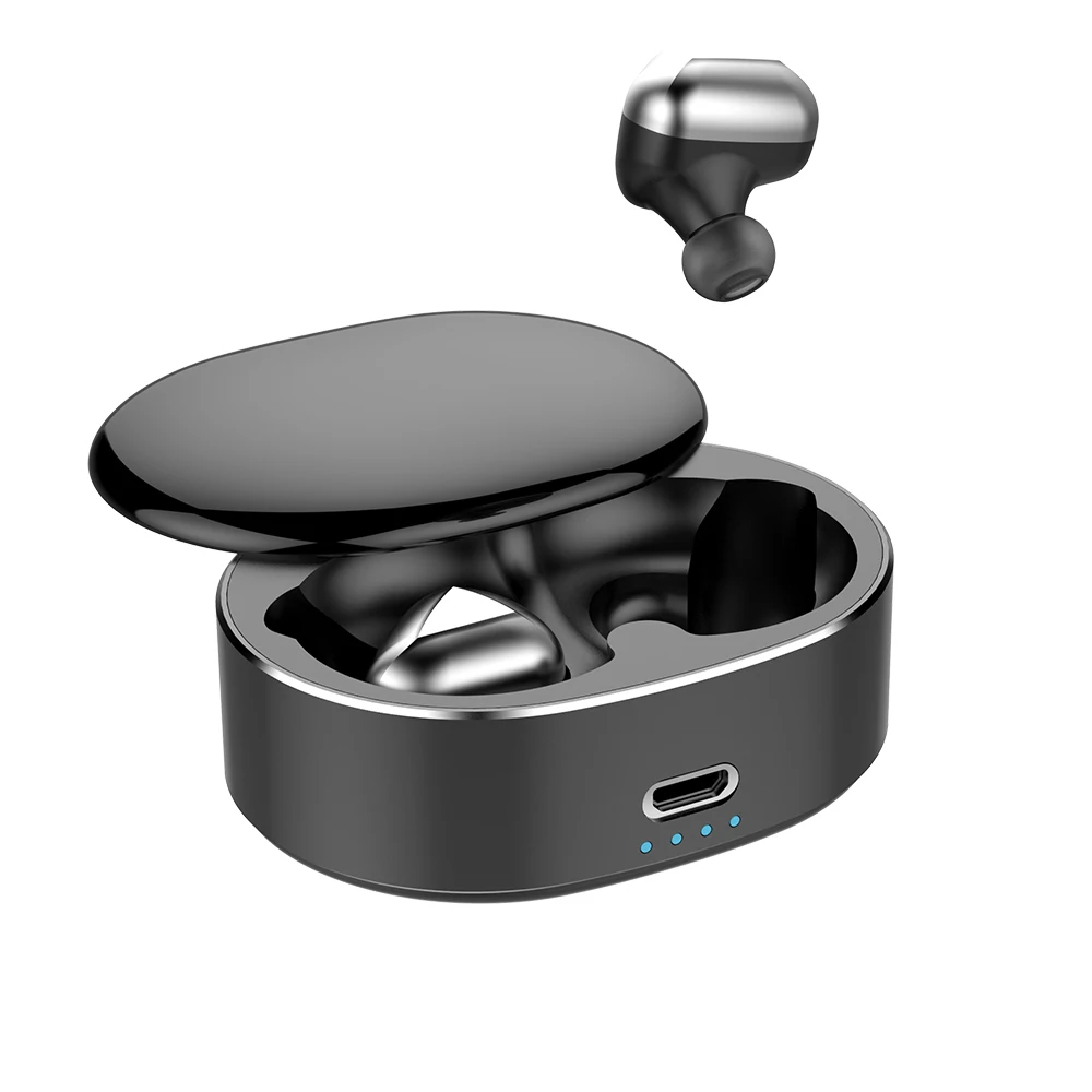 T50 TWS Bluetooth гарнитура спортивные сенсорные беспроводные наушники 3D стерео