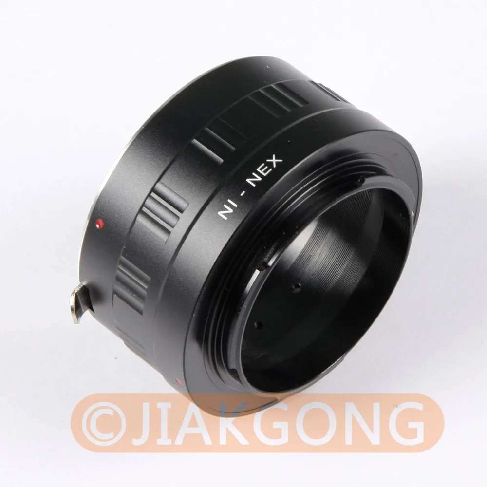 Переходное кольцо для объектива Nikon F AI адаптер крепления SONY NEX E 7 5 3|lens adapter ring|adapter