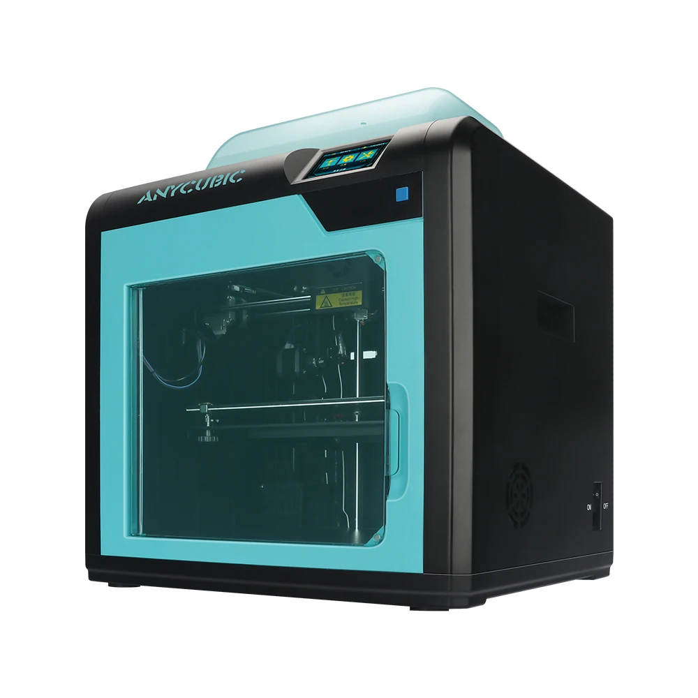 ANYCUBIC 3D принтеры 4Max Pro модульная конструкция высокой точности размера плюс