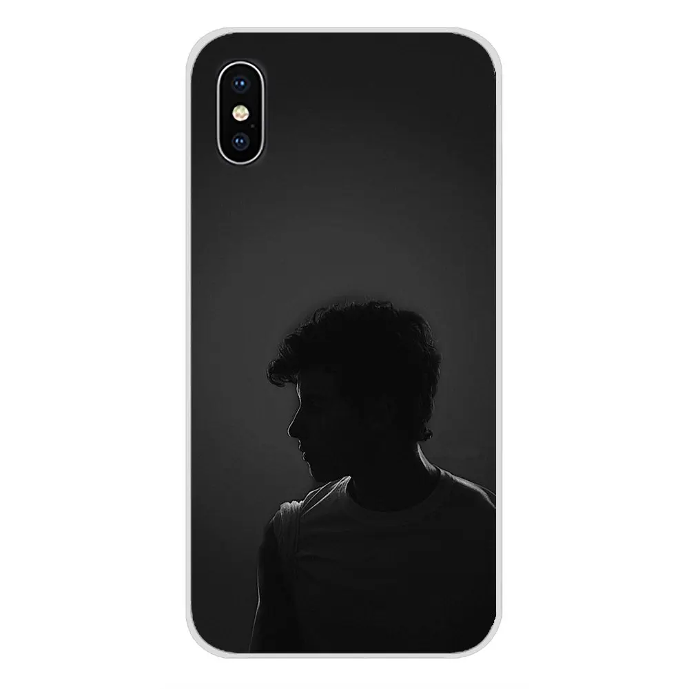 Шон Мендес Magcon аксессуары чехлы для телефонов Чехлы Samsung Galaxy A3 A5 A7 J1 J2 J3 J5 J7 2015 2016