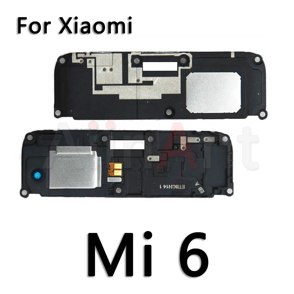For Xiaomi Mi 6 Громкий динамик звук зуммер звонка громкий телефонный динамик гибкий кабель для Xiaomi mi x Max 2 2s 3 5 5S Plus 6 8 9 Lite SE Pro A1 A2 - Цвет: For Xiaomi Mi 6