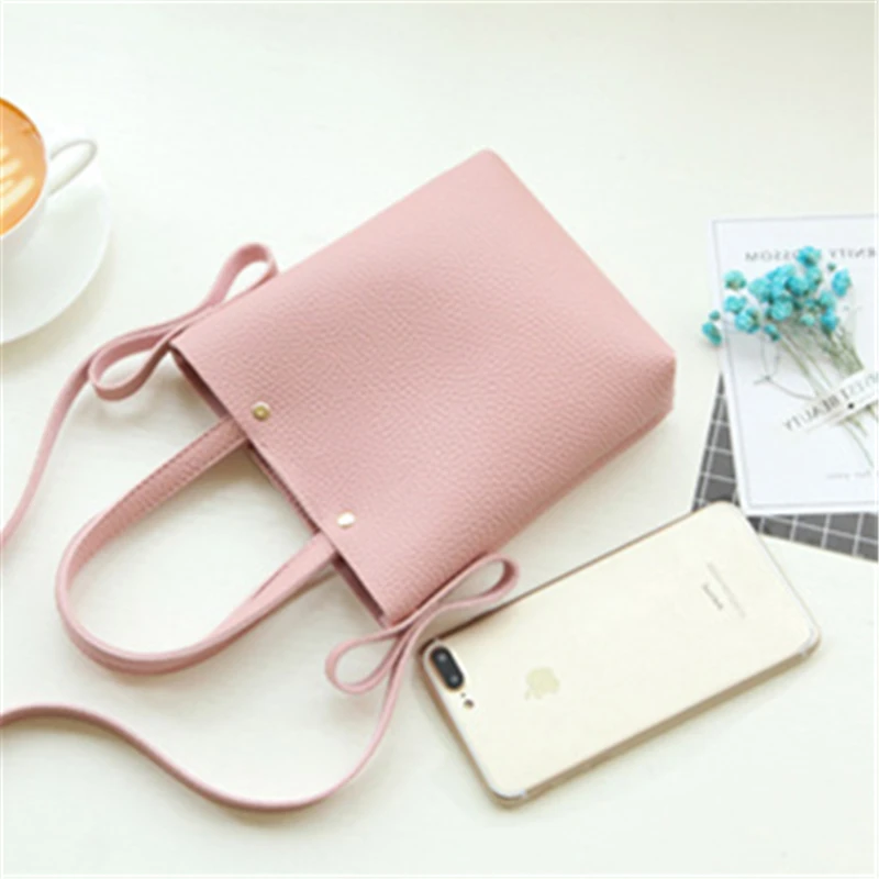 Мини Для женщин Повседневное Small flap bag из искусственной кожи Сумки Crossbody сумка