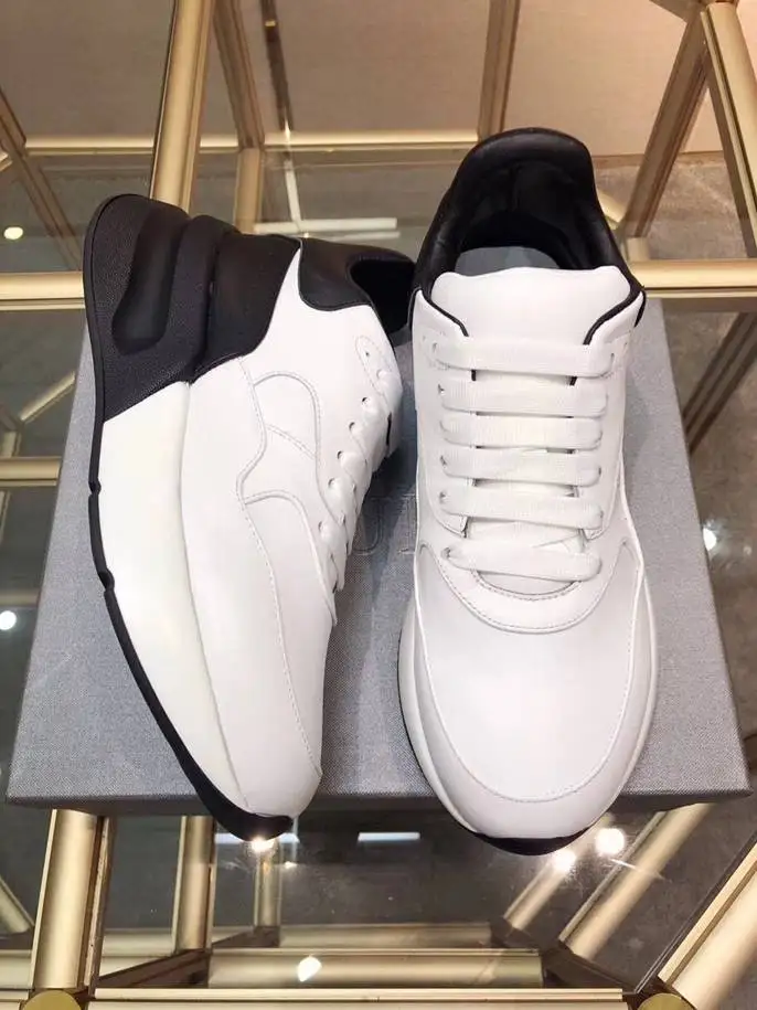 Мужская повседневная обувь из натуральной кожи люксовый бренд коллекция 2019 года