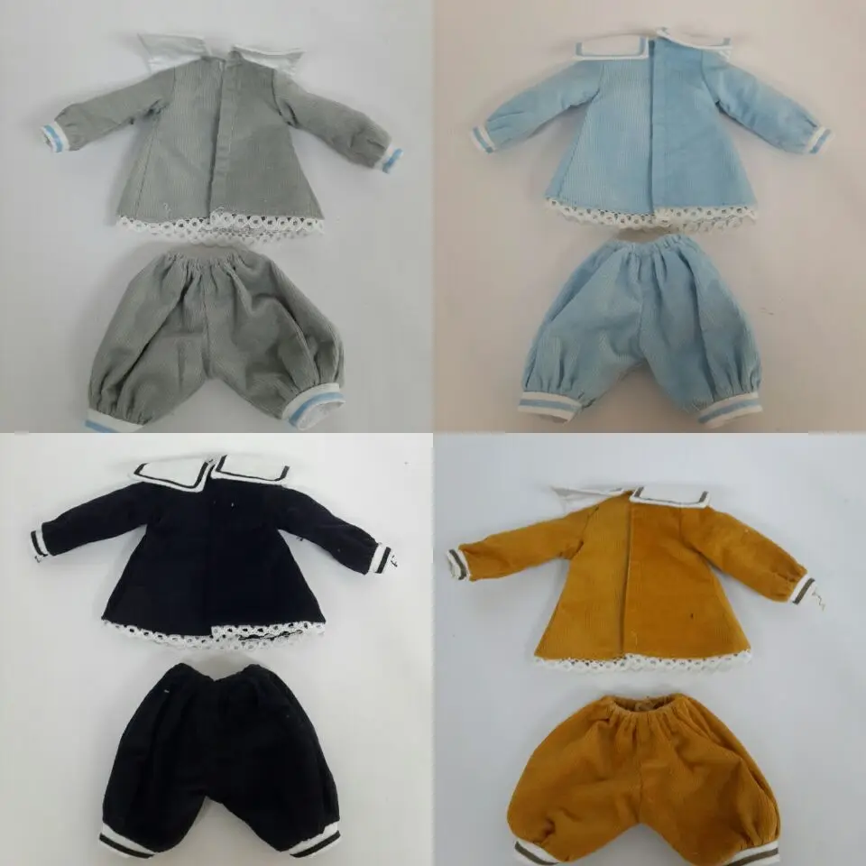 Костюм одежды (4 вида цветов) для Licca Blyth Azone | Игрушки и хобби
