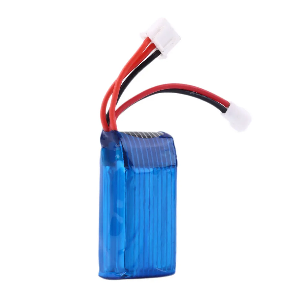Liop батарея 7 4 V 380 mAh 20C микро короткая карта Батарея для мини-дистанционного