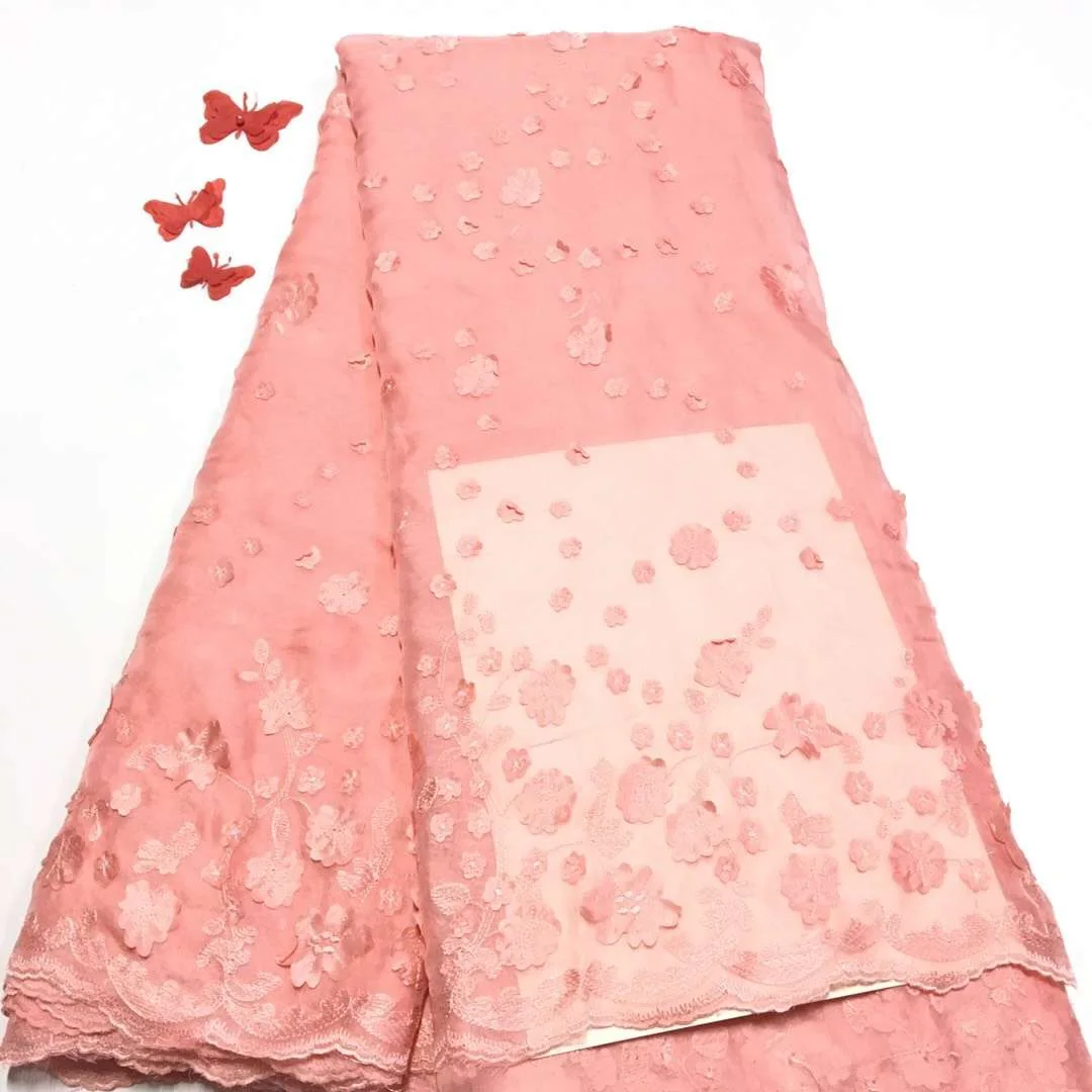 

Африканская кружевная ткань 2019, высококачественное кружево, швейцарская вуаль, кружево в Швейцарии, сухие кружевные ткани, африканские пла...